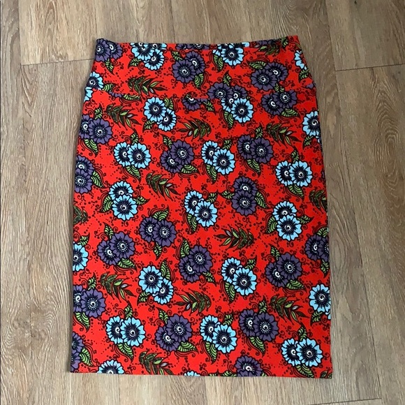 Pencil skirt - Picture 3 of 4